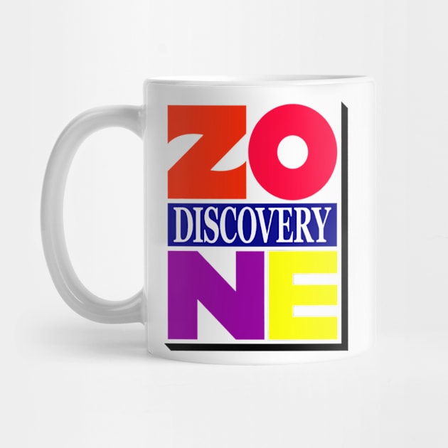 90s Defunct Zone Discovery by HARDER.CO